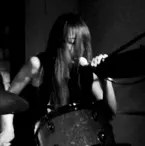 鈴木峻、Cal Lyall、Ezra Woolnough、Simon Torssell Lerin、栗原優 in session<br>汽水線vol.12<br>at 阿佐ヶ谷Yellow Vision<br>photo by Bettina Hv. Hystad<br>2012.7.15.